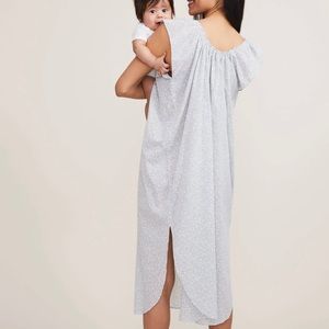 Like new Hatch Cotton Nightie Cornflower Blue